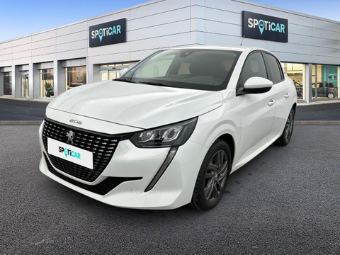 Peugeot 208 puretech 100 s&s bvm6 style