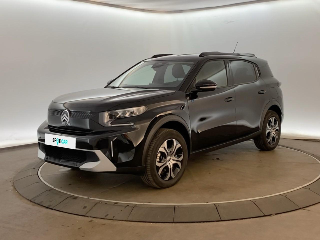 Citroën C3 Aircross e-c3 aircross 113 autonomie confort plus — photo 1