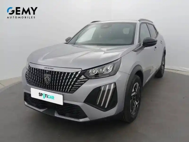 Peugeot 2008 hybrid 145 e-dcs6