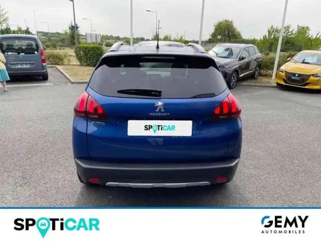 Peugeot 2008 puretech 110ch s&amp;s eat6 — photo 29