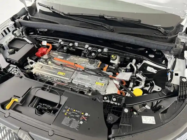 Renault Scenic e-tech electrique 220 ch grande autonomie — photo 36