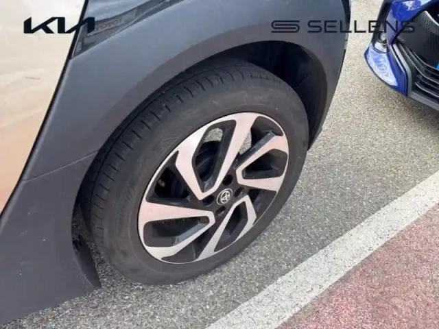 Toyota Aygo X 1.0 vvt-i 72ch design s-cvt — photo 8