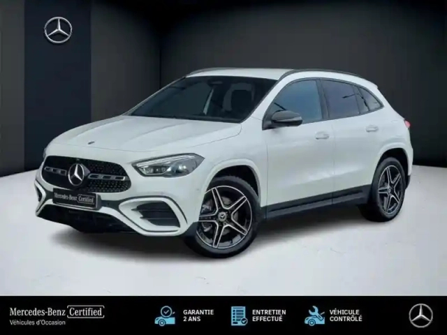 Mercedes Gla 250 e hybrid eq amg line