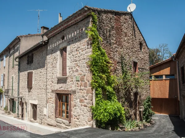 Maison de village 4 pièces 73 m²