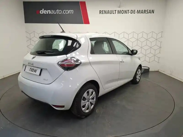 Renault Zoé zoe r110 — photo 5