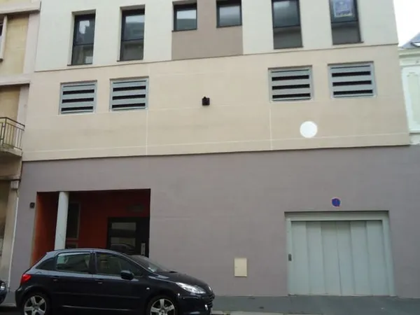 Garage et parking Location Le Havre 16m² 85€
