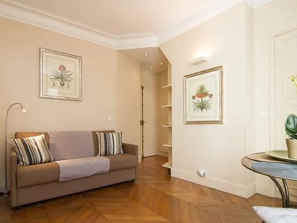 Appartement 1 pièce 16 m²