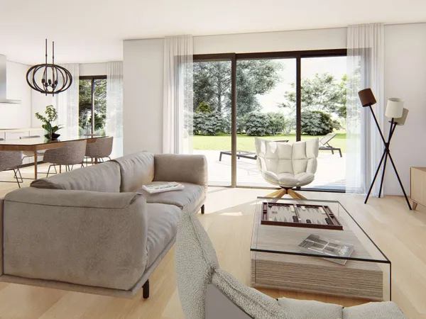 Maison 4 pièces 90 m²