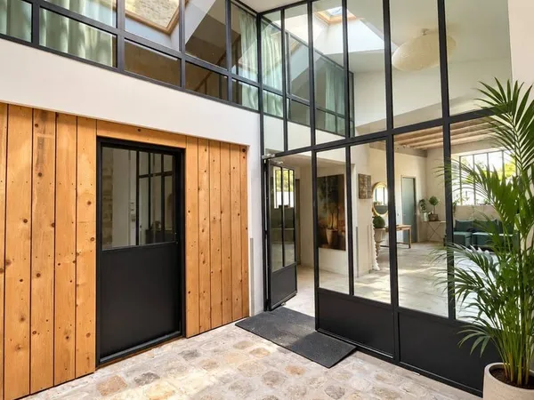 Duplex 4 pièces 128 m²