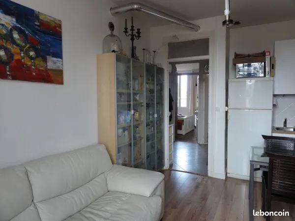 Appartement Lyon 3 Montchat T3