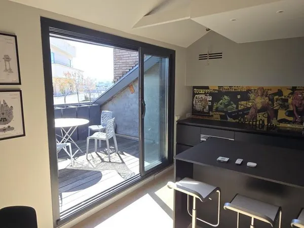 Appartement 4 pièces 90 m²