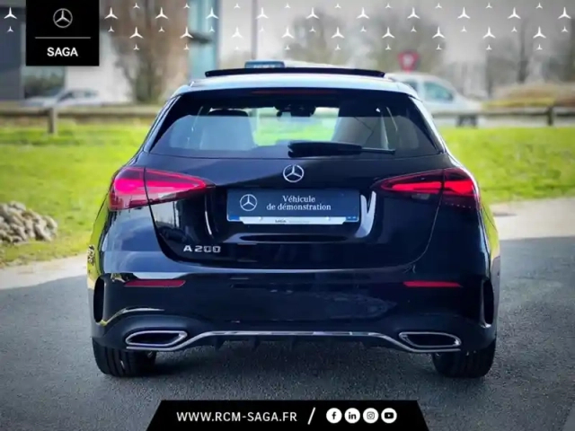 Mercedes Classe A 200 star edition — photo 44