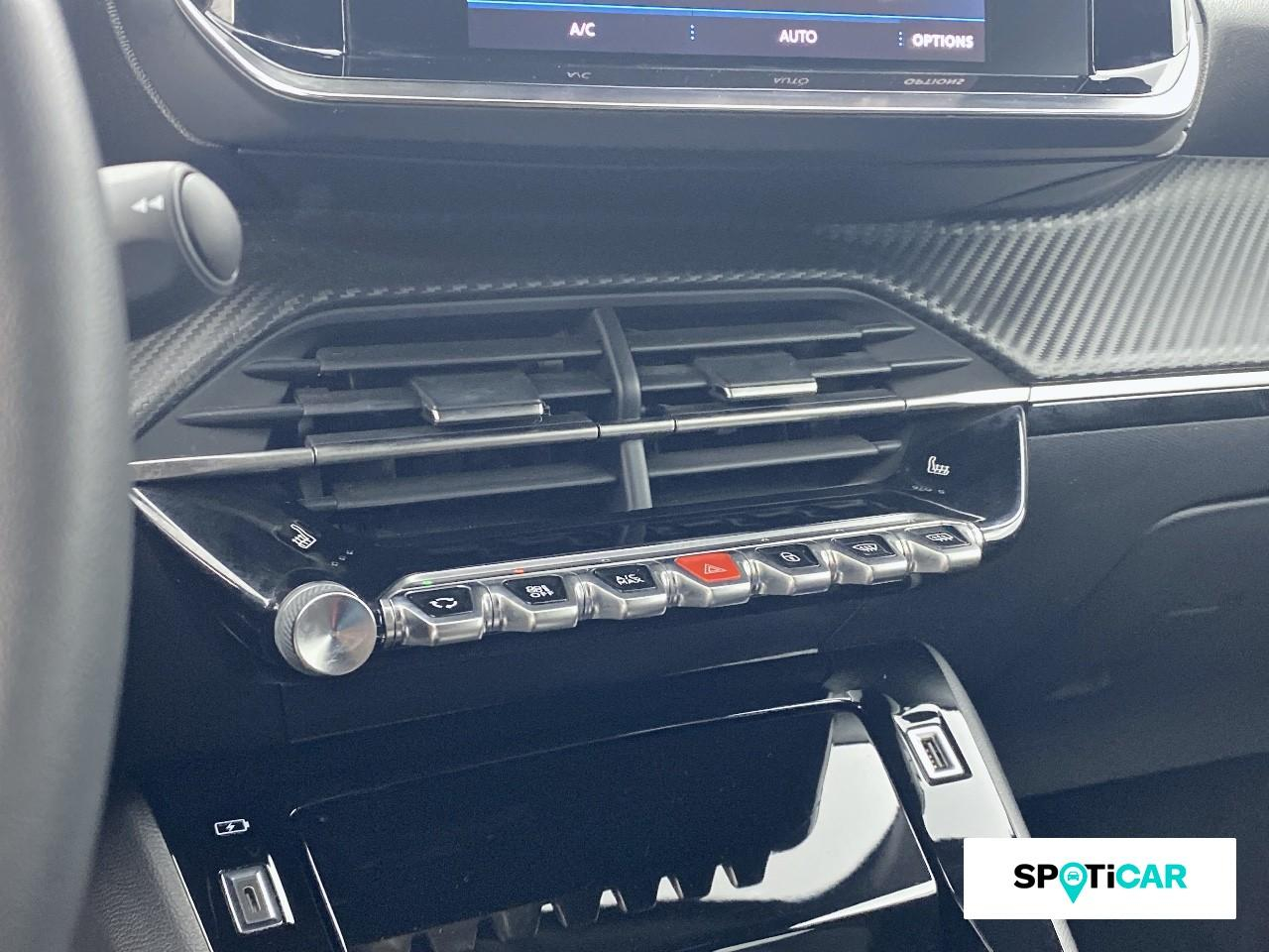 Peugeot 2008 bluehdi 130 s&s eat 8 allure pack — photo 15
