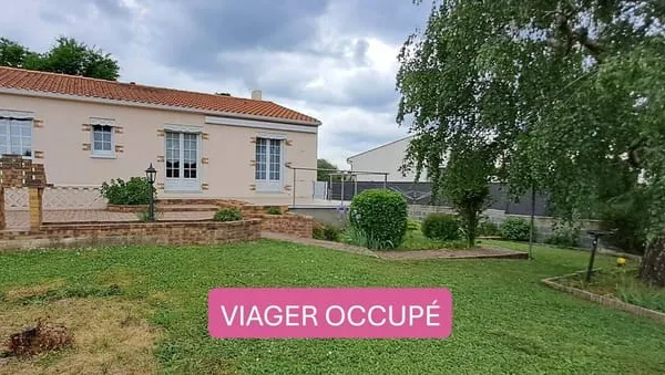 Maison 4 pièces 88 m²