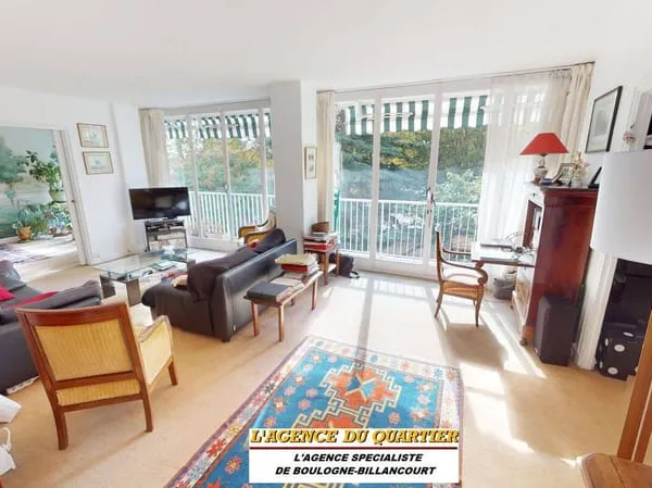 Appartement 6 pièces 168 m²