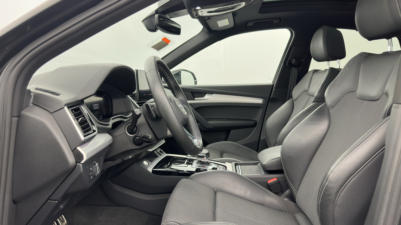 Audi Q5 Sportback 40 TDI 204 S tronic 7 Quattro — photo 11