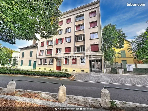 Appartement 3 pièces 66 m²