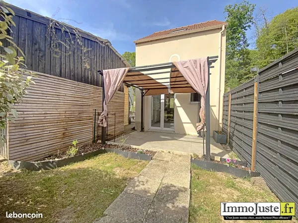 Maison 2 pièces 36 m²