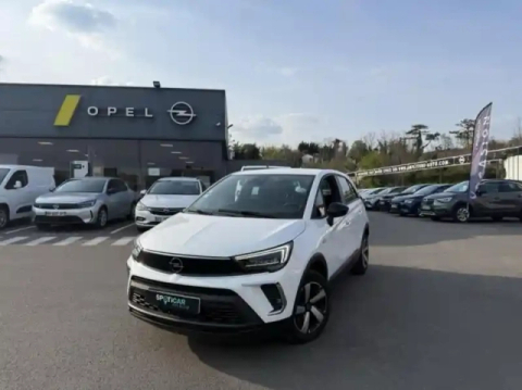 Opel Crossland 1.2 turbo 110ch edition