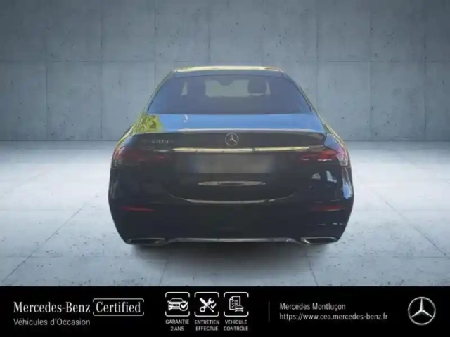 Mercedes Classe E 300 de 194+122ch amg line 9g-tronic — photo 6