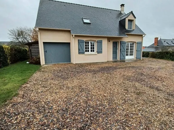 Maison 6 pièces 110 m²