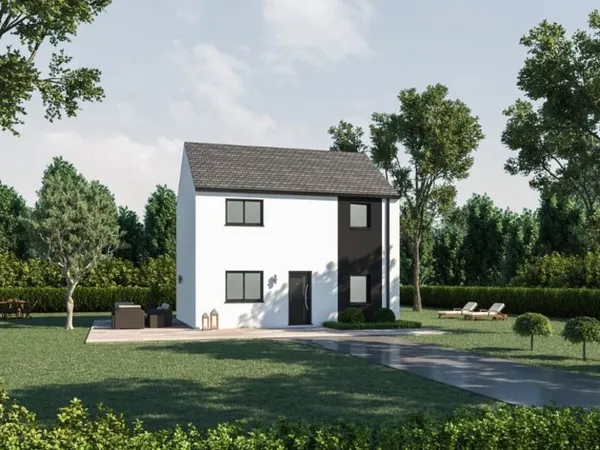 Maison 4 pièces 84 m²