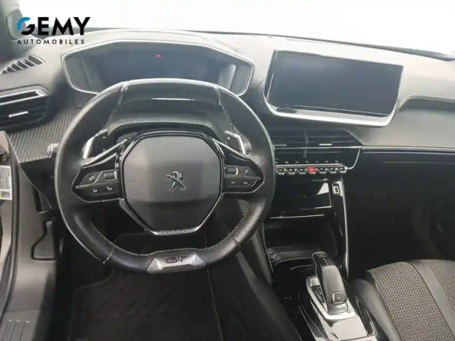 Peugeot 2008 puretech 130 s&amp;s eat8 — photo 30