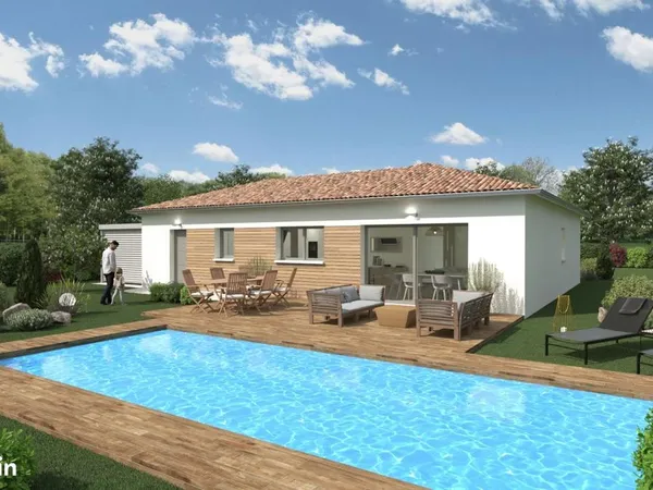 Maison 3 pièces 93 m²