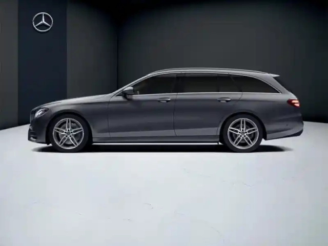 Mercedes Cla e 400 d 4matic break — photo 22