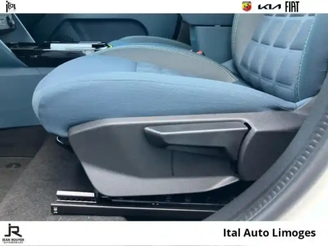 Fiat Panda grande  electrique 113ch la prima (-3600? prime cee à particulier déduit) — photo 12