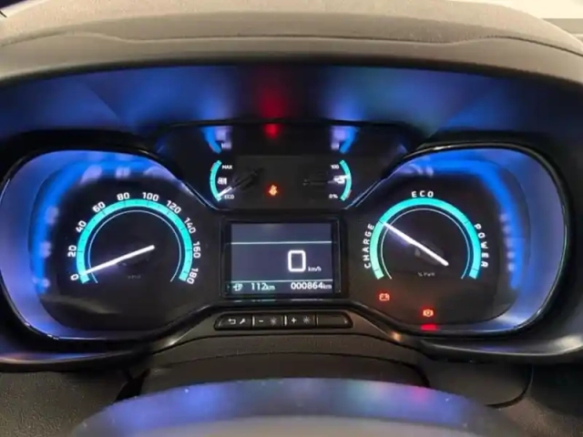 Citroën Berlingo van m 800kg electrique 136ch batterie 50 kwh — photo 12