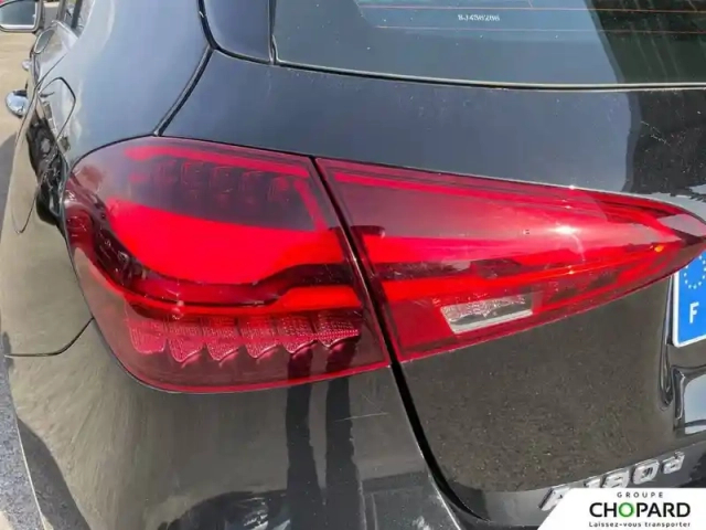 Mercedes Classe A 180 d 8g-dct — photo 93