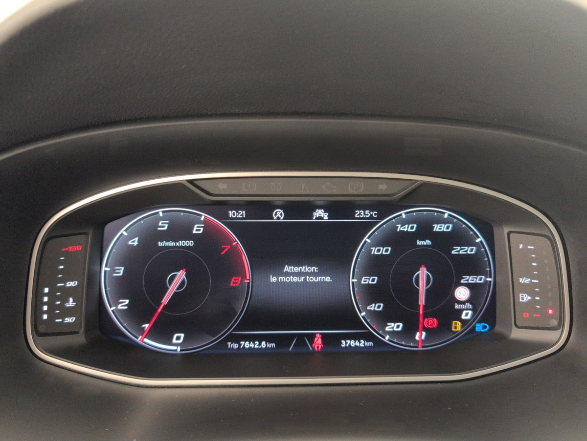 Seat Ateca — photo 23