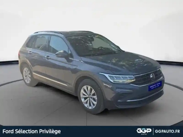 Volkswagen Tiguan 2.0 tdi 150ch life plus dsg7 — photo 7