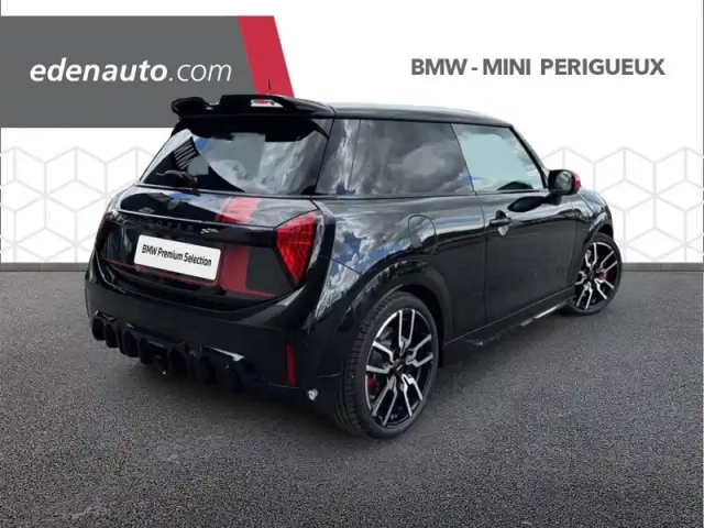 Mini Cooper 231 ch dkg7 jcw — photo 2