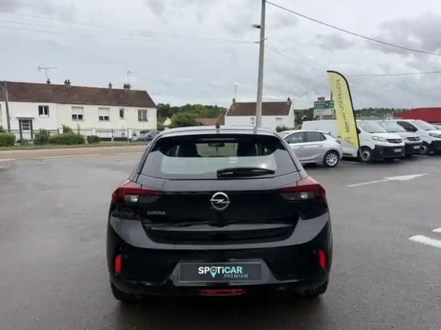 Opel Corsa 1.2 turbo 100ch elegance — photo 6