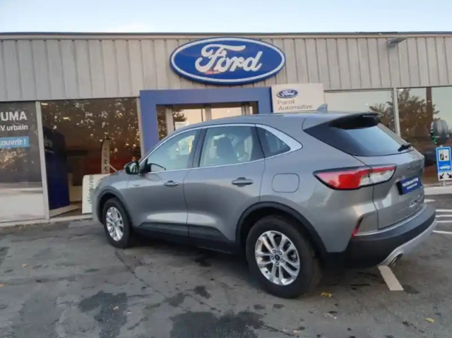 Ford Kuga 1.5 ecoblue 120ch titanium — photo 13