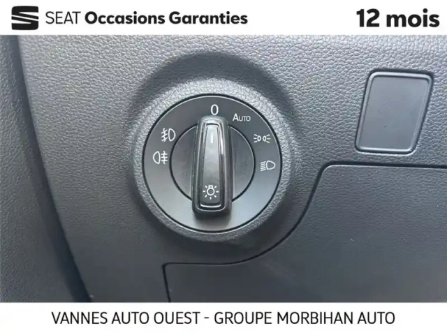 Seat Arona 1.0 tsi 110 ch start/stop bvm6 — photo 148