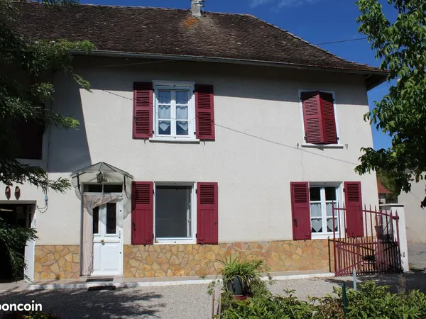 Maison 3 pièces 85 m²