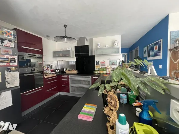 Maison 4 pièces 91 m²