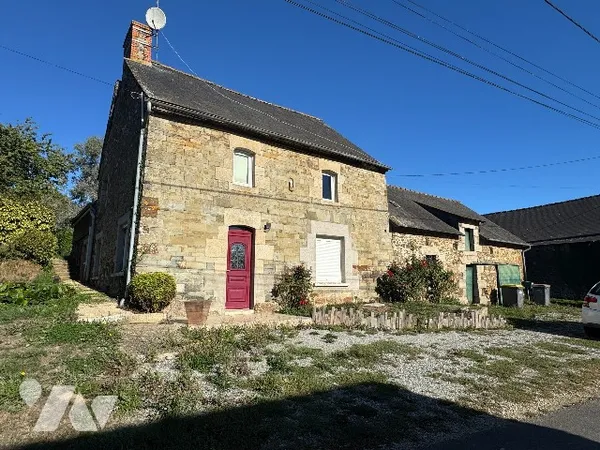Maison 4 pièces 93 m²