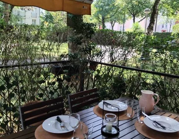 Appartement 4 pièces 85 m²