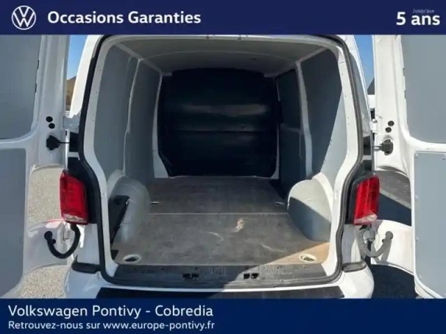 Volkswagen Transporter fg 2.8t l1h1 2.0 tdi 150ch business plus dsg7 — photo 7