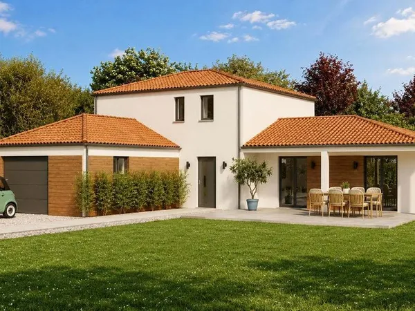Maison 5 pièces 150 m²