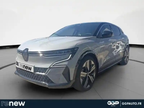 Renault Megane e-tech electric ev60 220ch iconic super charge