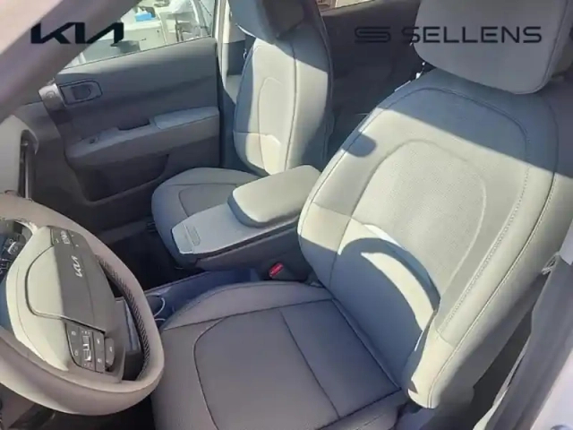 Kia Ev3 204ch 81,4kwh earth — photo 11