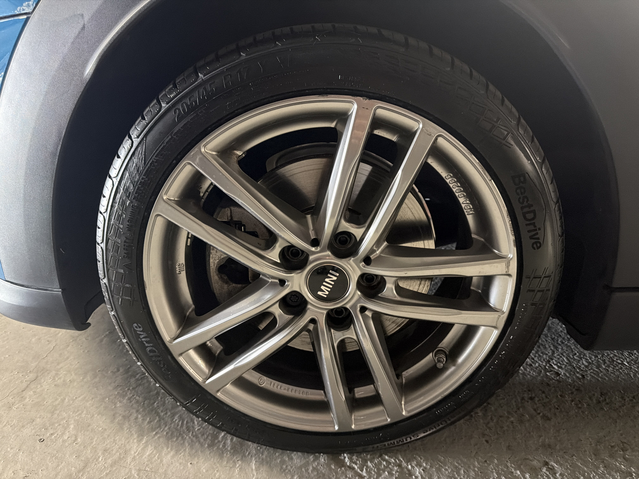Mini Hatch 5 Portes Cooper S 178 ch DKG7 — photo 16