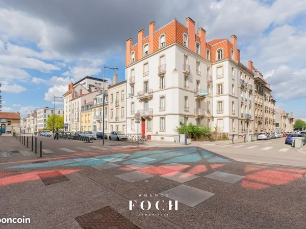 Appartement 3 pièces 52 m²