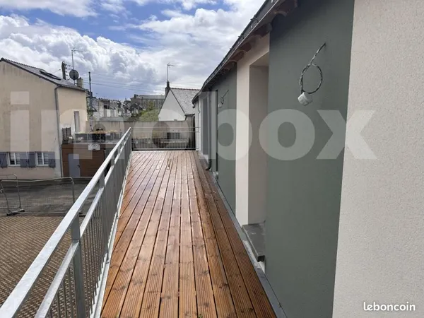 Appartement 3 pièces 67 m²