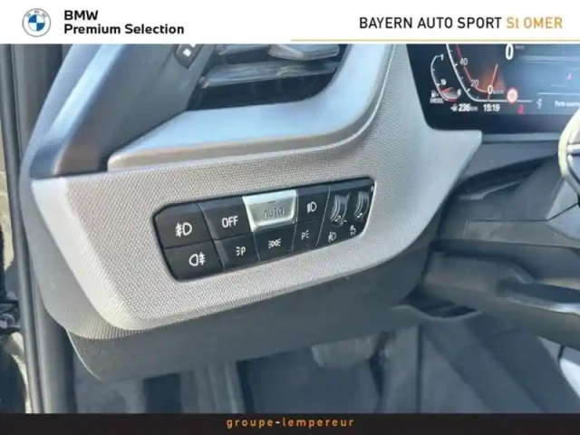 Bmw Serie 1 série 1 116da 116ch business design dkg7 — photo 14